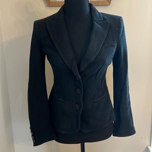 ARMANI COLLEZIONI BLAZER!!